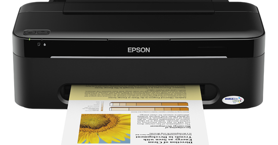 Epson Stylus TX125 Driver Download Windows Mac Linux